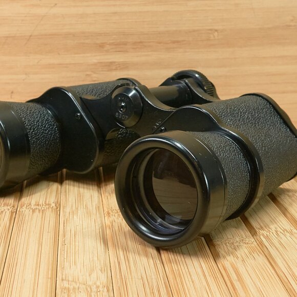 Vintage Super Zenith High Quality Binoculars 7x35, Made in Japan - Picture 1 of 12